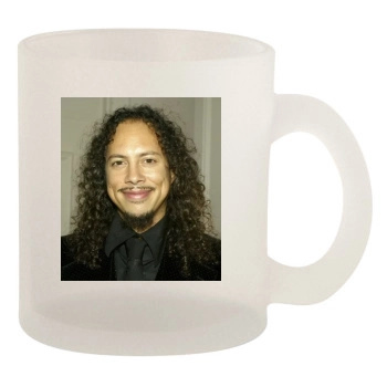 Metallica 10oz Frosted Mug