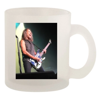 Metallica 10oz Frosted Mug