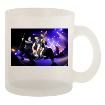 Metallica 10oz Frosted Mug