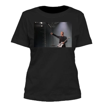 Metallica Women's Cut T-Shirt