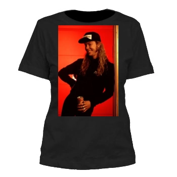 Metallica Women's Cut T-Shirt