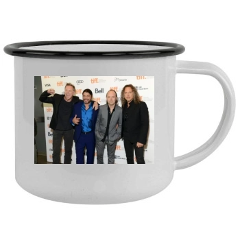 Metallica Camping Mug