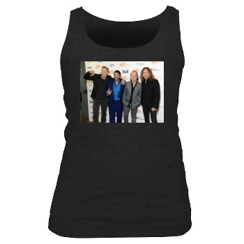 Metallica Women's Tank Top