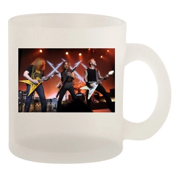 Metallica 10oz Frosted Mug