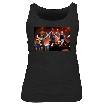 Metallica Women's Tank Top