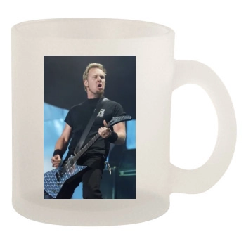 Metallica 10oz Frosted Mug