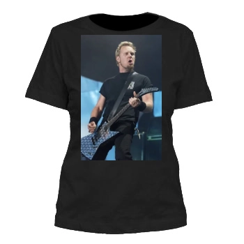 Metallica Women's Cut T-Shirt