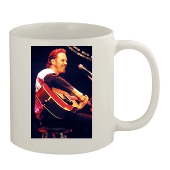 Metallica 11oz White Mug