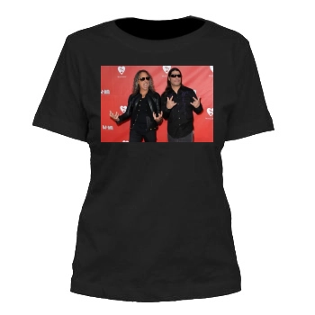 Metallica Women's Cut T-Shirt