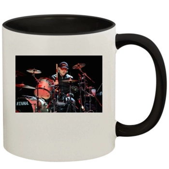 Metallica 11oz Colored Inner & Handle Mug