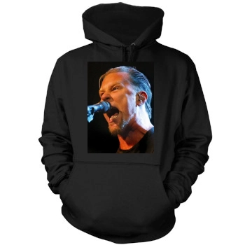 Metallica Mens Pullover Hoodie Sweatshirt