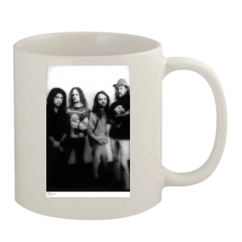 Metallica 11oz White Mug