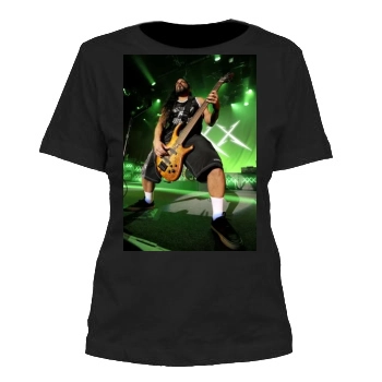 Metallica Women's Cut T-Shirt