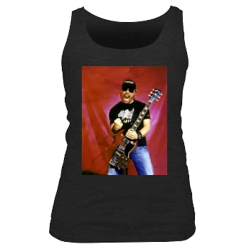 Metallica Women's Tank Top