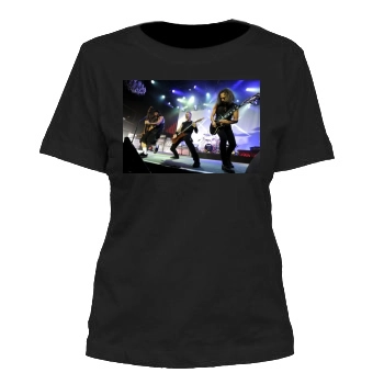 Metallica Women's Cut T-Shirt