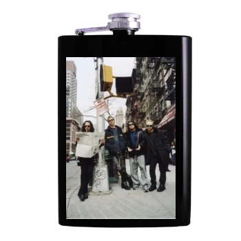 Metallica Hip Flask