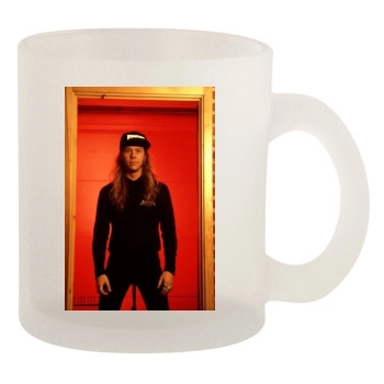 Metallica 10oz Frosted Mug