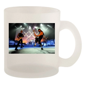 Metallica 10oz Frosted Mug