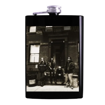 Metallica Hip Flask