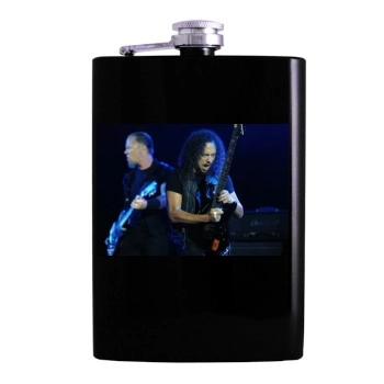 Metallica Hip Flask