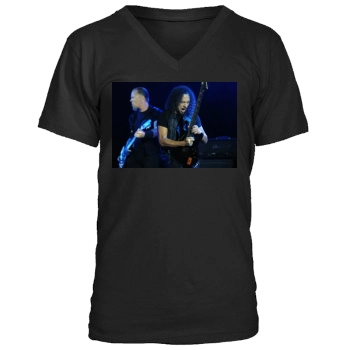 Metallica Men's V-Neck T-Shirt