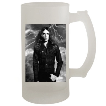 Metallica 16oz Frosted Beer Stein