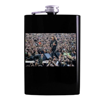 Metallica Hip Flask