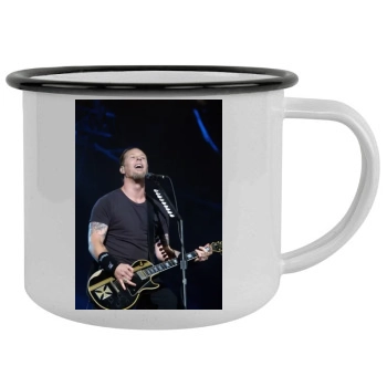 Metallica Camping Mug