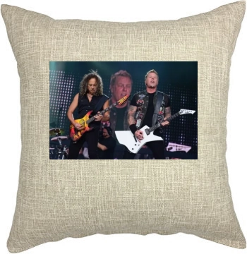 Metallica Pillow