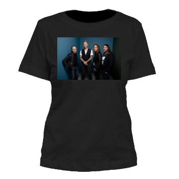 Metallica Women's Cut T-Shirt