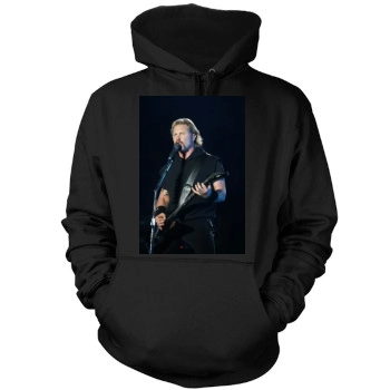 Metallica Mens Pullover Hoodie Sweatshirt