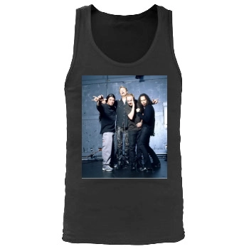 Metallica Men's Tank Top