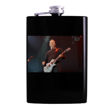 Metallica Hip Flask