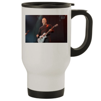 Metallica Stainless Steel Travel Mug