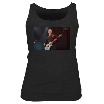 Metallica Women's Tank Top