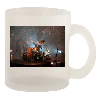 Metallica 10oz Frosted Mug