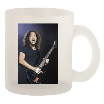 Metallica 10oz Frosted Mug