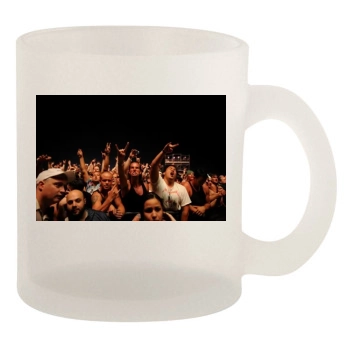 Metallica 10oz Frosted Mug