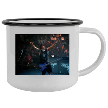 Metallica Camping Mug