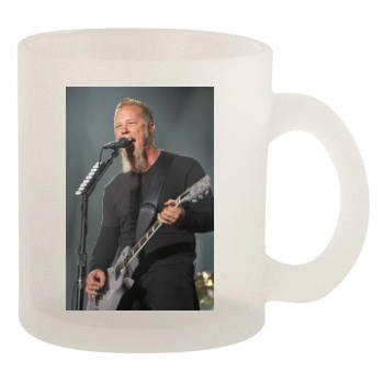 Metallica 10oz Frosted Mug