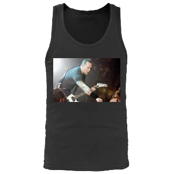 Metallica Men's Tank Top