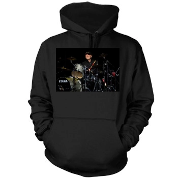 Metallica Mens Pullover Hoodie Sweatshirt