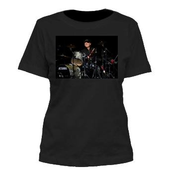 Metallica Women's Cut T-Shirt