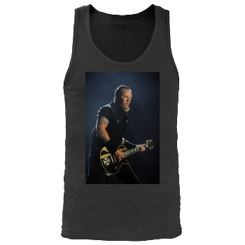 Metallica Men's Tank Top