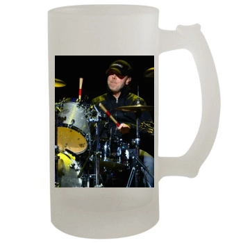 Metallica 16oz Frosted Beer Stein