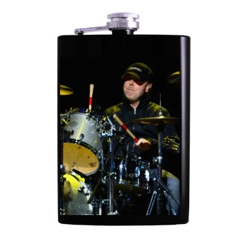 Metallica Hip Flask