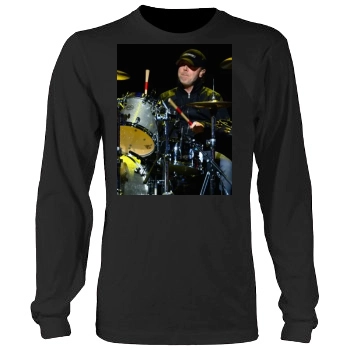 Metallica Men's Heavy Long Sleeve TShirt