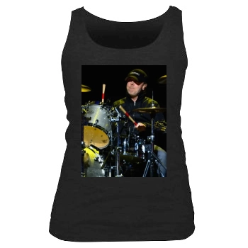 Metallica Women's Tank Top