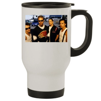 Metallica Stainless Steel Travel Mug