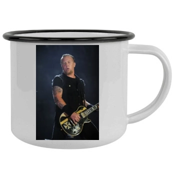 Metallica Camping Mug